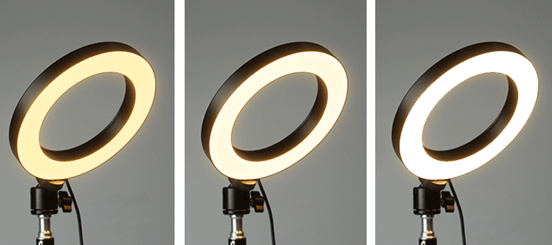 Кольцевые светодиодные лампы с доставкой по РБ